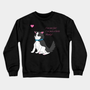 Little Husky Crewneck Sweatshirt